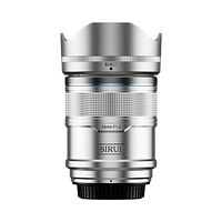 SIRUI Sirui Lens Sniper APS-C AF 23mm F1.2 E-Mount Silver