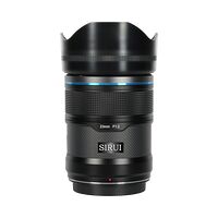 SIRUI Sirui Sniper Lens APS-C AF 23mm F1.2 Z-Mount Black Carbon