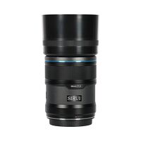 SIRUI Sirui Sniper Lens APS-C AF 56mm F1.2 E-Mount Black Carbon