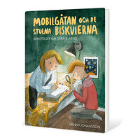 Bornelings Förlag Mobilgåtan och de stulna biskvierna (inbunden)