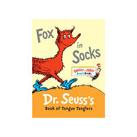 Penguin Random House Fox in Socks (bok, board book, eng)