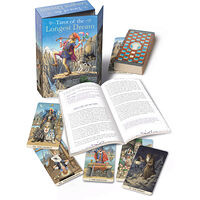 Roberto Innocenti Tarot of Longest Dream KIT (in English)