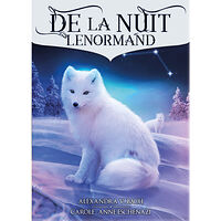 Alexandra Bach De La Nuit Lenormand Oracle