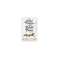 Robin Hobb The Wilful Princess and the Piebald Prince (pocket, eng)