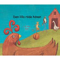 Henriette Barkow Den lilla röda hönan  (swahili och svenska) (häftad, swa)