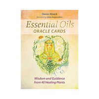 Inner Traditions Essential Oils Oracle Cards