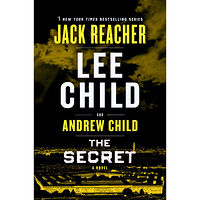 Lee Child The Secret (inbunden, eng)