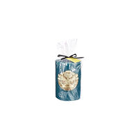 Insight Editions Outlander Sculpted Insignia Candle