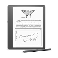 Amazon.com Amazon Kindle Scribe e-bokläsare Pekskärm 16 GB Wi-Fi Grå