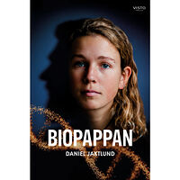 Daniel Jaktlund Biopappan (bok, danskt band)