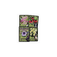 Solarus Flower Magic Oracle Cards