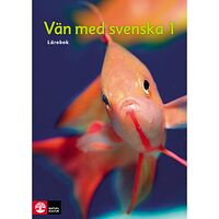 Lilian Falkenland Vän med svenska 1 Lärobok, tredje upplagan (häftad)