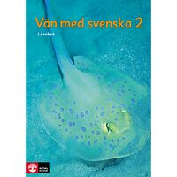 Lilian Falkenland Vän med svenska 2 år 5 (Rev2) Lärobok (häftad)