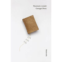 Georges Perec Rummets rymder (bok, danskt band)