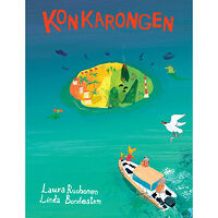 Förlaget M Konkarongen (bok, kartonnage)