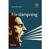 Hans-Olof Sandén Förolämpning (häftad)