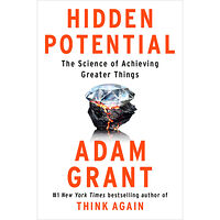 Adam Grant Hidden Potential (inbunden, eng)