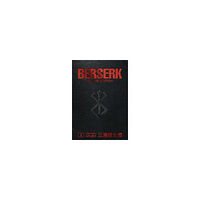 Kentaro Miura Berserk Deluxe Volume 2 (inbunden, eng)