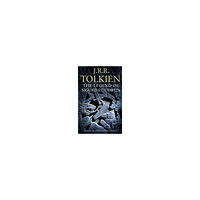 J. R. R. Tolkien The Legend of Sigurd and Gudrún (pocket, eng)