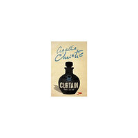 Agatha Christie Curtain (pocket, eng)