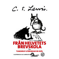 C. S. Lewis Från helvetets brevskola (häftad)