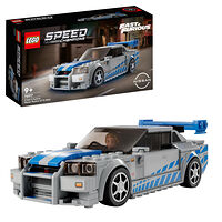 LEGO LEGO® 2 Fast 2 Furious Nissan Skyline GT-R (76917)