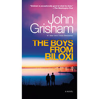 John Grisham The Boys from Biloxi (häftad, eng)