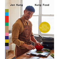 Jon Kung Kung Food (inbunden, eng)