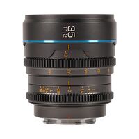 SIRUI Sirui Cine Lens Nightwalker S35 35mm T1.2 X-Mount Metal Grey