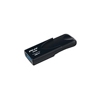 PNY Technologies PNY Attache 4 USB-sticka 256 GB USB Type-A 3.2 Gen 1 (3.1 Gen 1) Svart