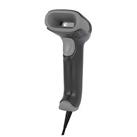 Honeywell Honeywell Voyager XP 1470g Handhållen steckkodsläsare 1D/2D CMOS Svart, Grå