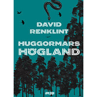 David Renklint Huggormars högland (bok, danskt band)