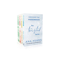 Ana Huang Twisted Series 4-Book Boxed Set (pocket, eng)