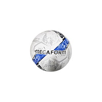 No Brand Fotboll MEGAFORM Silver Stl3