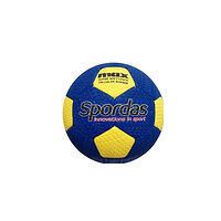 [NORDIC Brands] Fotboll SPORDAS Street grip Stl5