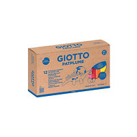 Giotto Modellera GIOTTO Patplume 12x150g