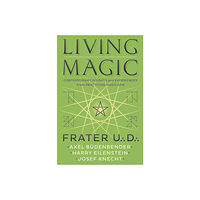 U. D. Frater Living Magic (häftad, eng)