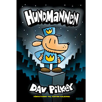 Dav Pilkey Hundmannen (inbunden)