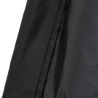 vidaXL L-format sofföverdrag 2 st 215x215x80 cm 420D oxford