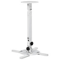 Hama Projector Mount Ceiling and Wall max 15 kg White