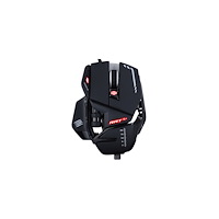 Mad Catz Mad Catz R.A.T. 6+ datormöss högerhand USB Type-A Optisk 12000 DPI