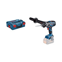 Bosch Group Bosch GSR 18V-150 C Professional 2200 RPM utan nyckel 2,1 kg Svart, Blå, Röd
