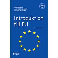 Ulf Bernitz Introduktion till EU (häftad)