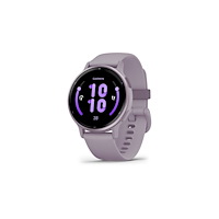 Garmin Garmin Vivoactive 5 3,05 cm (1.2") AMOLED Digital 390 x 390 pixlar Pekskärm Violett Wi-Fi GPS