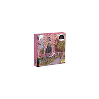MacMillan Ltd NON Books Blooming Streets 500 Piece Puzzle