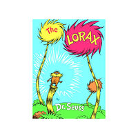 Penguin Random House The Lorax (inbunden, eng)
