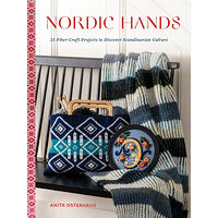 Schiffer Publishing Nordic Hands (inbunden, eng)