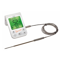 TFA Dostmann TFA-Dostmann KÜCHEN-CHEF stektermometrar -20 - 300 ° C Digital