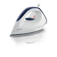 Philips Philips DynaGlide-stryksula, torrstrykjärn med DynaGlide-stryksula