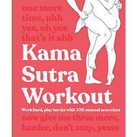 DK Kama Sutra Workout (häftad, eng)